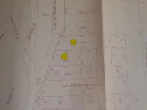 TERRENOS AV. LA PLATA Y OSCAR SMITH - ROTONDA QUILMES OESTE-OPORTUNIDAD -RETASADO