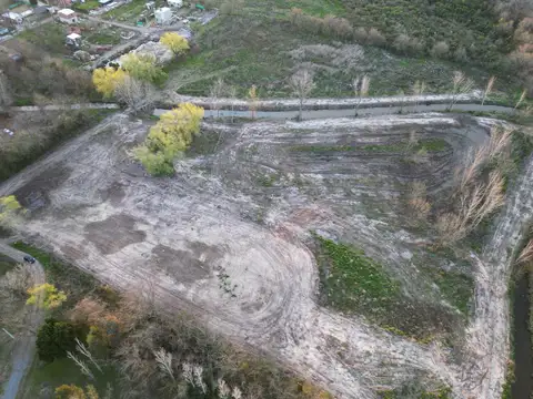 Terreno Industrial en Loma verde