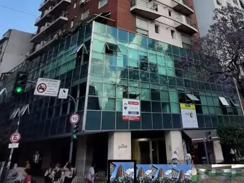 1 AMBIENTE  - Centro - Sin garantia