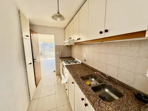 Departamento en Alquiler de 3 ambientes