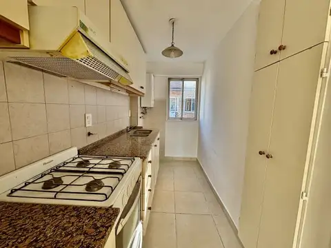 Departamento en Alquiler de 1 dormitorio