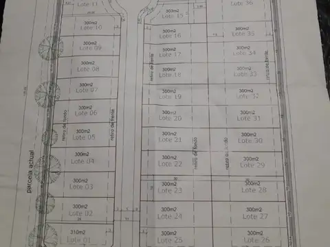LOTE BALDIO A METROS DE RUTA 202!!!!!!!!!