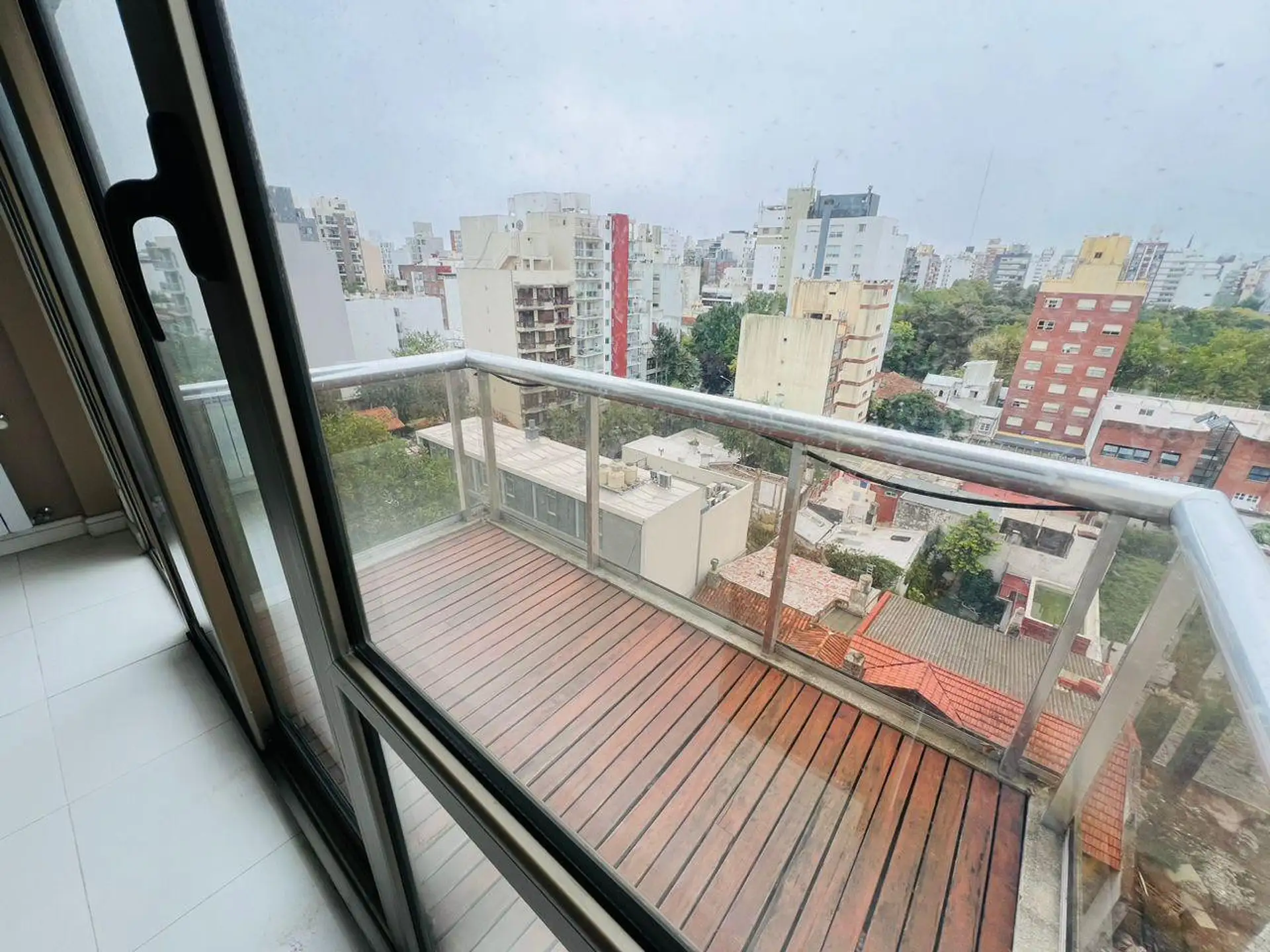 Departamento en Gascon 2800 de tres ambientes a estrenar con balcon