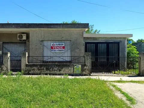 Venta | Casa | 2 Dormitorios | Apta crédito | Capitán Bermúdez | Barrio Posta