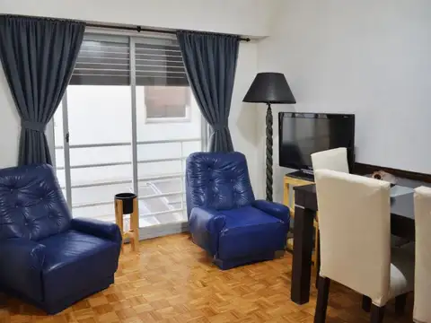 Alquiler departamento 2 amb en Vicente López 36 m2