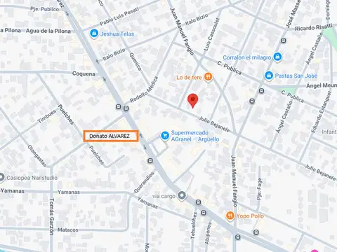 Venta lote para desarrollo en zona norte