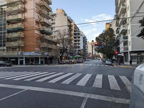 Espectacular Caballito  Balcón terraza 89m2, 2 ambientes Suite toilet - Amenities