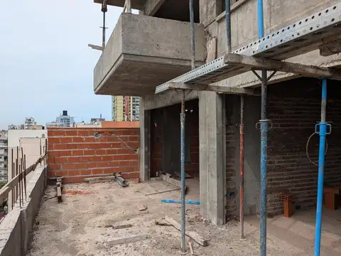 Espectacular Caballito  Balcón terraza 89m2, 2 ambientes Suite toilet - Amenities