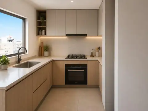 Venta departamento en Caballito 2 amb Suite Gran Balc terraza - Financ Post Posesión Enero 2027