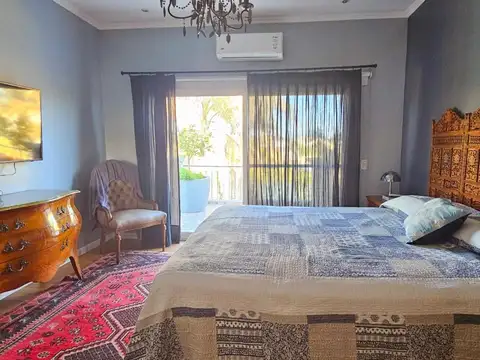 Casa en alquiler anual Las GlorietasNordelta.