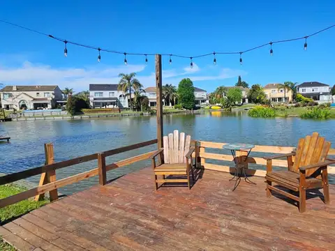 Nordelta, Las Glorietas. Avenida De Los Lagos 4300