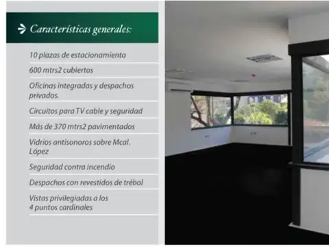 Oficina en Venta al Norte