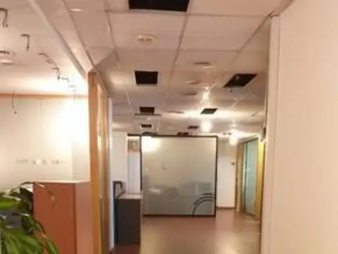 Oficina Monoambiente con 2 baños
