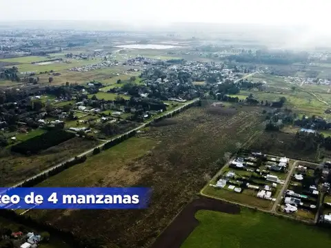 LOTE EN VENTA LA PLATA SICARDI