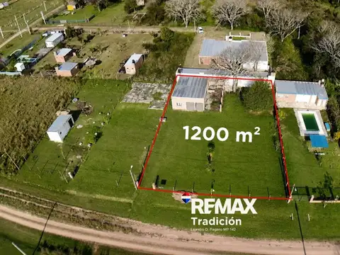 Casa en Venta 1 año