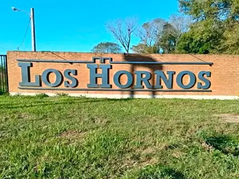 CASA VENTA BARRIO LOS HORNOS COLONIA BENITEZ 