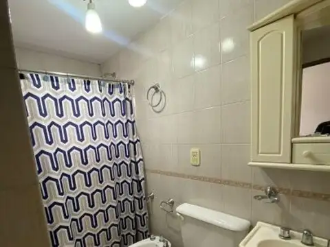 Depto Tipo Casa 2 ambientes con 1 baño