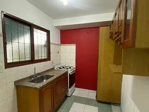Depto Tipo Casa en Venta de 1 dormitorio