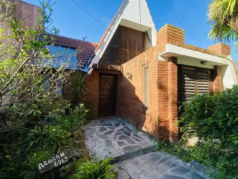 RETASADO | VENTA | CASA Y DEPARTAMENTO A RECICLAR | CAISAMAR