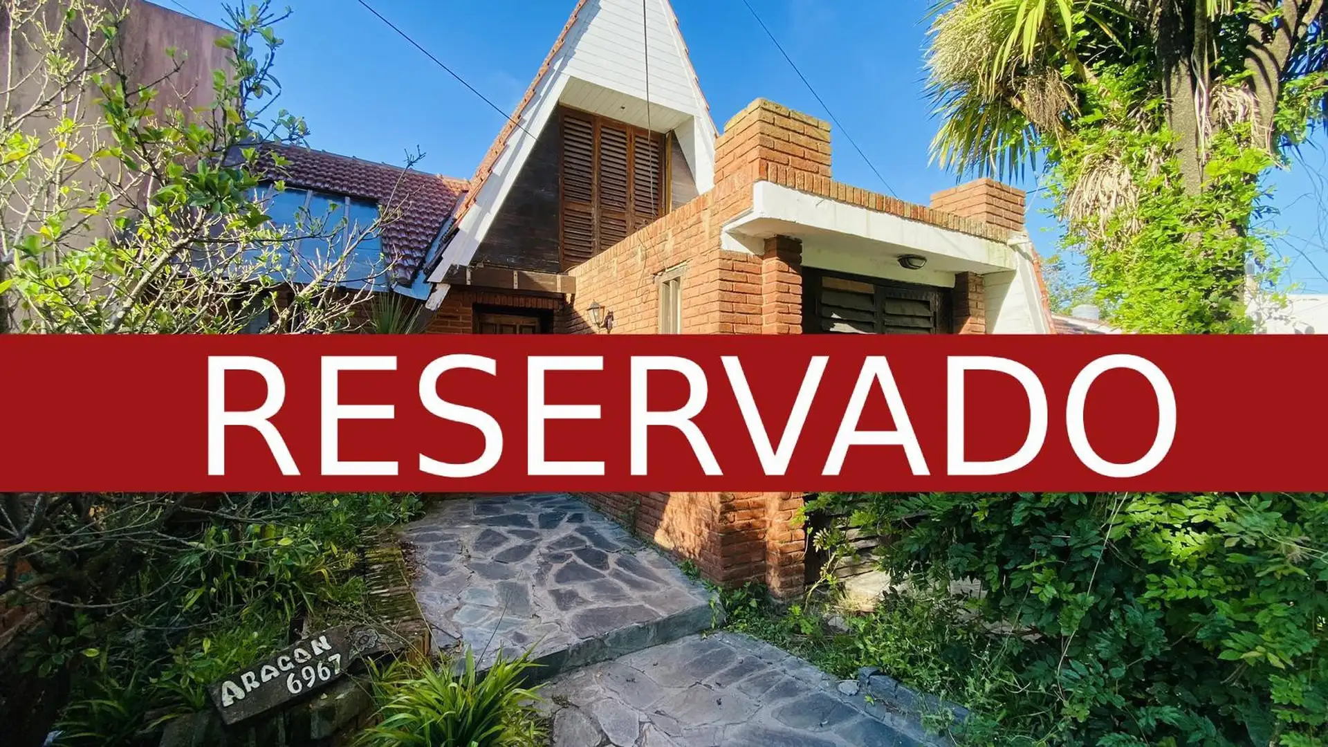 VENTA | CASA Y DEPARTAMENTO A RECICLAR | CAISAMAR