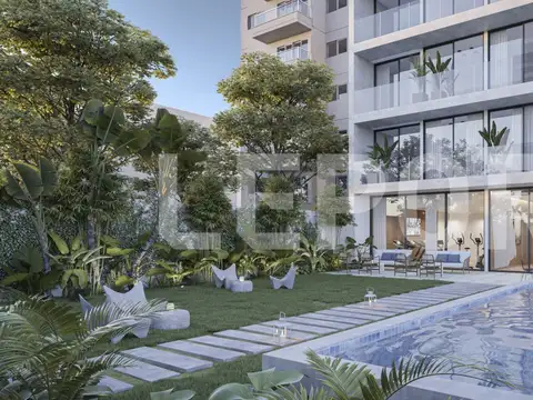 Departamento en Venta en Balvanera, USD 82.000