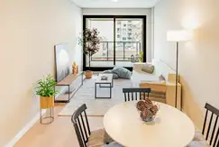 1, 2 y 3 ambientes en Balvanera