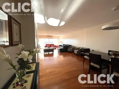 Departamento 5 ambientes con 2 baños