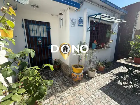 Casa en Venta con 1 cochera