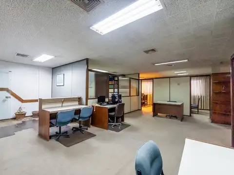Venta Oficina Microcentro