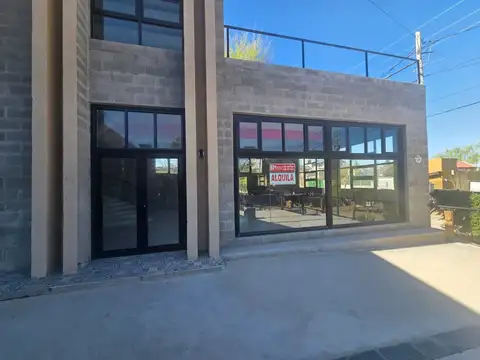 Local en Alquiler en Potrero de los Funes, Juan Martín de Pueyrredón