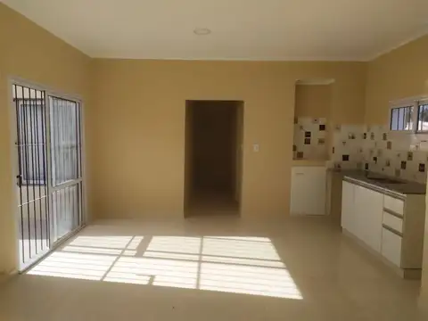 Depto Tipo Casa en Venta de 1 dormitorio