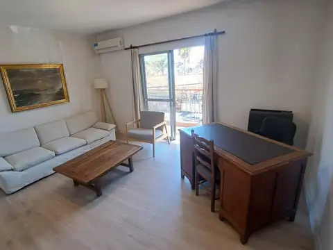 Alquiler departamento 2 ambientes san isidro con balcón y cochera