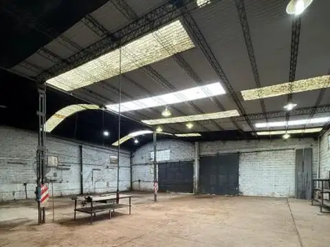 Galpon en Alquiler en Rosario, USD 1.500