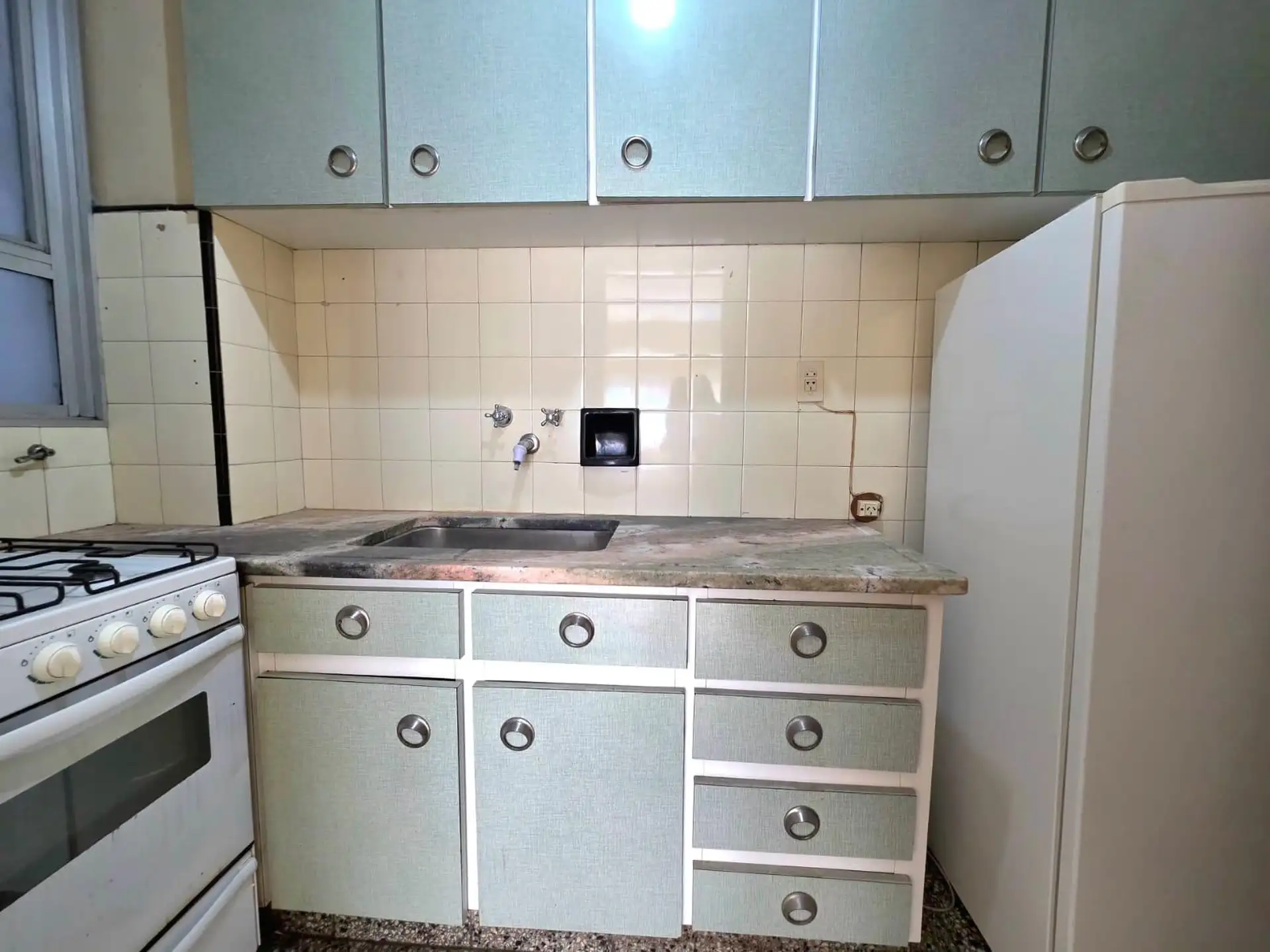 Venta Departamento 2 Ambientes, Centro