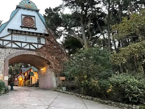 CABAÑA VENTA EN CARILÓ CON AMENITIES