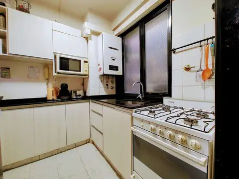 Departamento en Alquiler con 1 cocheras