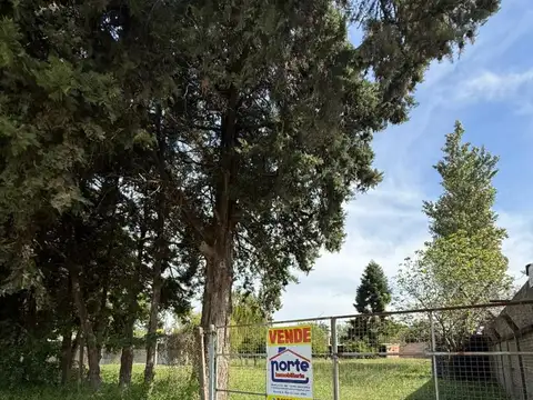 Terreno en Capitan Bermudez