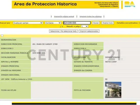 Casa en Venta 60 años