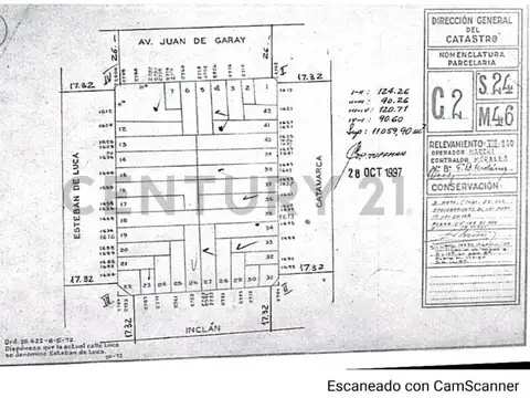 Avenida Juan De Garay 2700, Piso 0