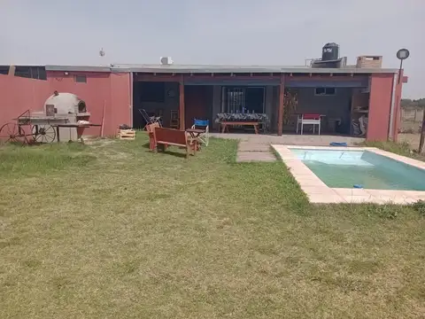CASA EN VENTA IBARLUCEA