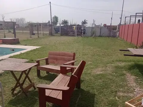 CASA EN VENTA IBARLUCEA