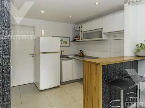 Departamento en Venta de Monoambiente