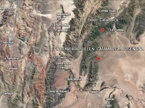 Estancia Campos Verdes: 226.000 Hectáreas en Catamarca. Acti