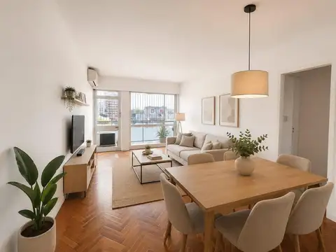 Departamento en Alquiler en Acassuso Vias  /  Santa Fe, Acassuso