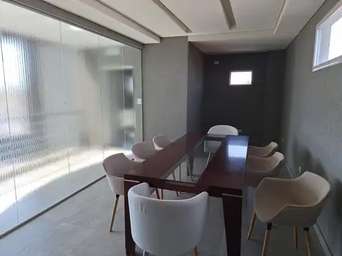 Oficina Monoambiente con 2 baños