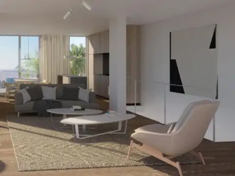 Departamento en Venta de 3 ambientes