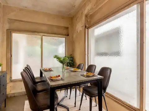 Departamento PH  en Venta en Villa Crespo, Capital Federal, Buenos Aires