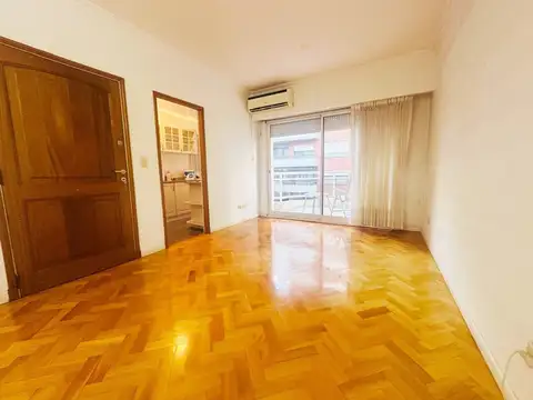 ALQUILER DEPTO 2 AMBIENTES BALCON COLEGIALES