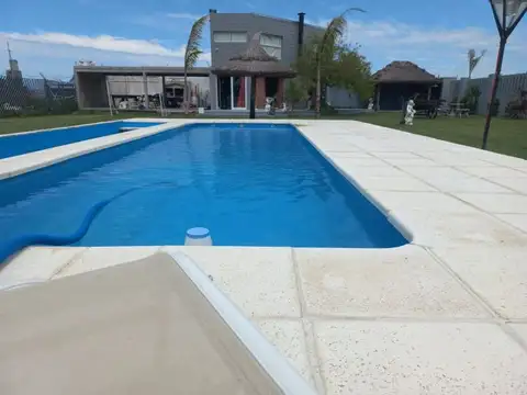 Quinta - alquiler temporario