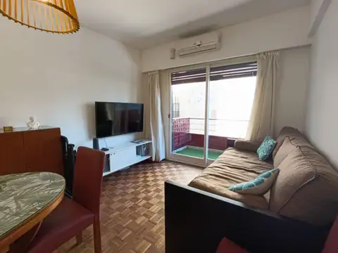 Departamento en  Alquiler temporario Julian Alvarez 2300